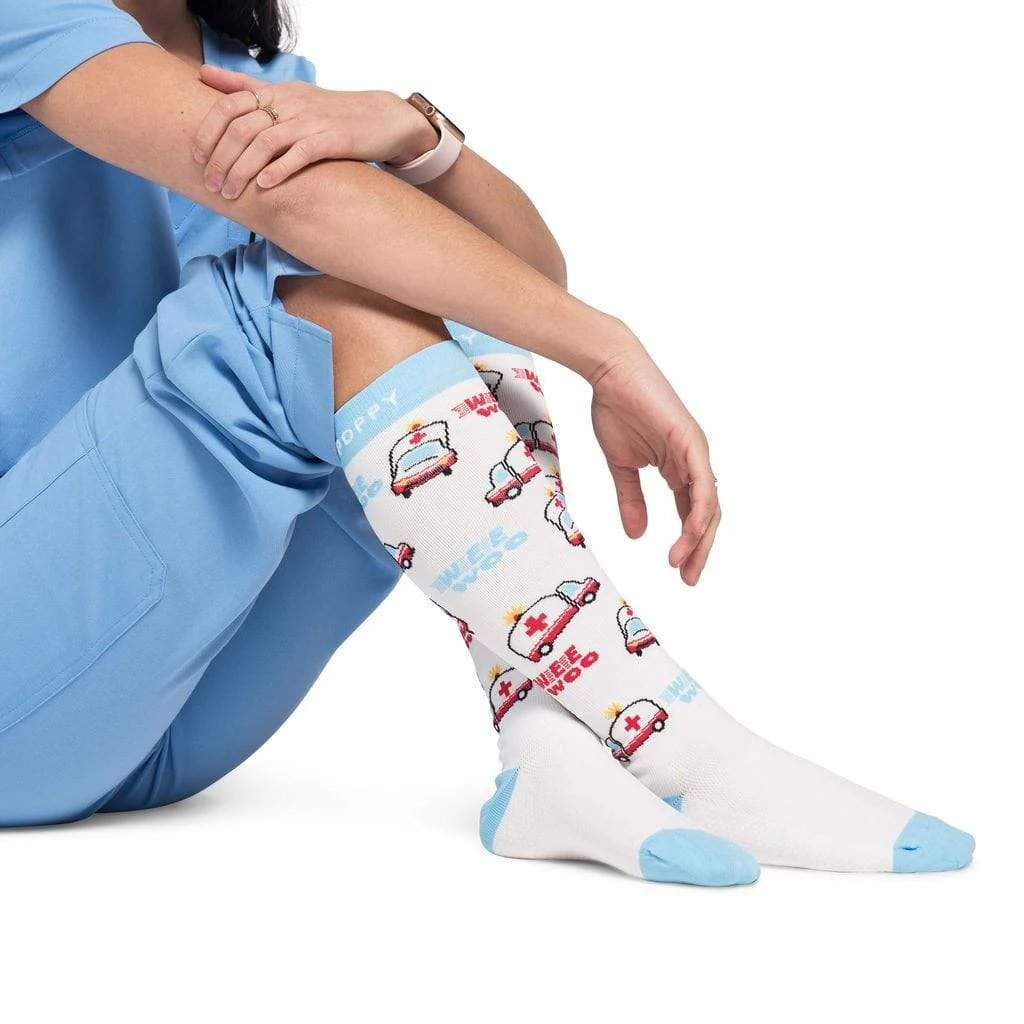 Wee Woo Socks - Image 4